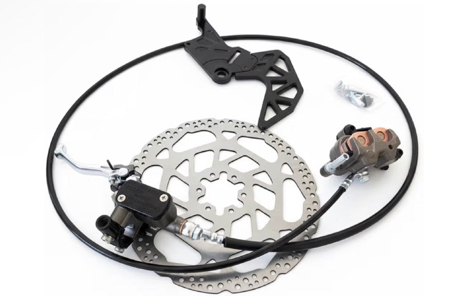 Ultra bee brakes for talaria 3x