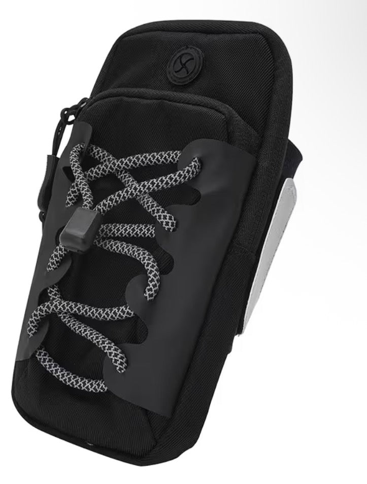 Battery pouch for bike
