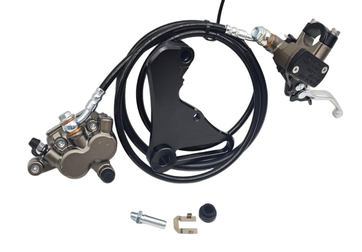 Yozma ultra bee brakes