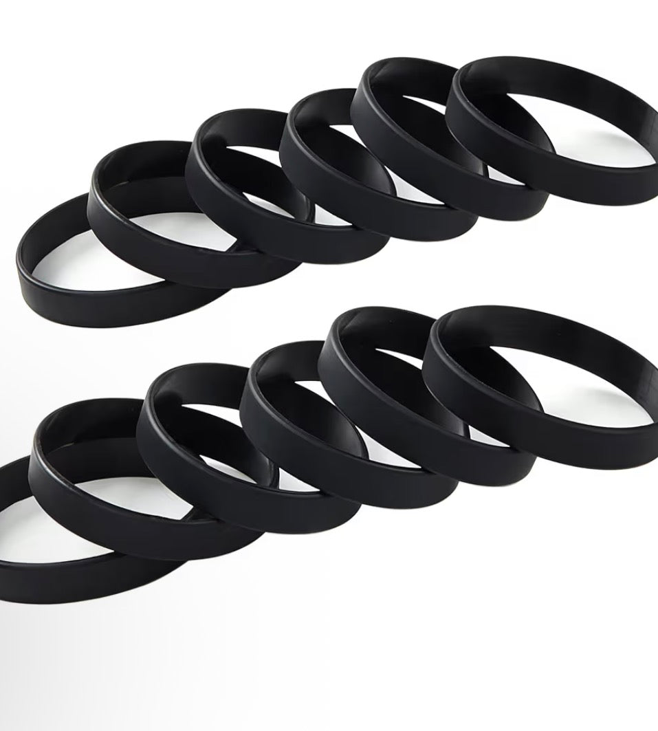 Rubber band braclet