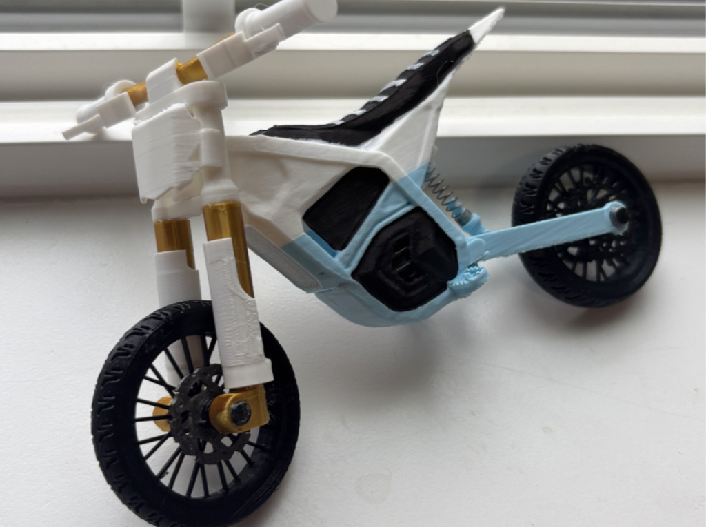 Yozma IN10 model