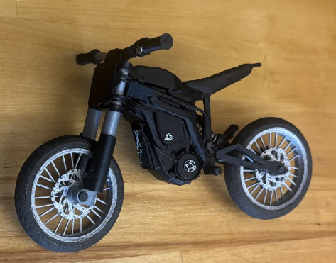 Talaria MX5 model