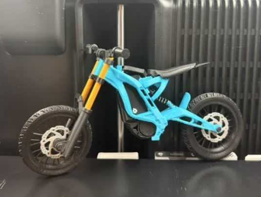 Eride Pro SS model