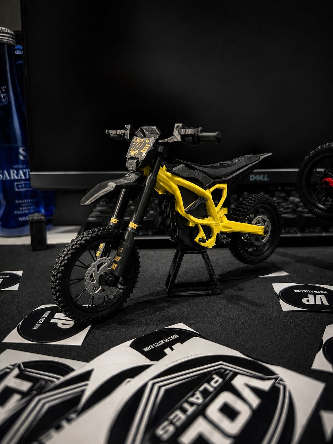Custom TG Racing ultra bee model