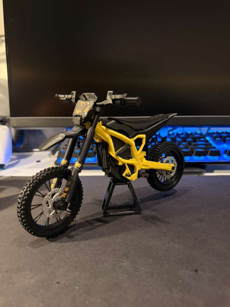 Custom TG Racing ultra bee model