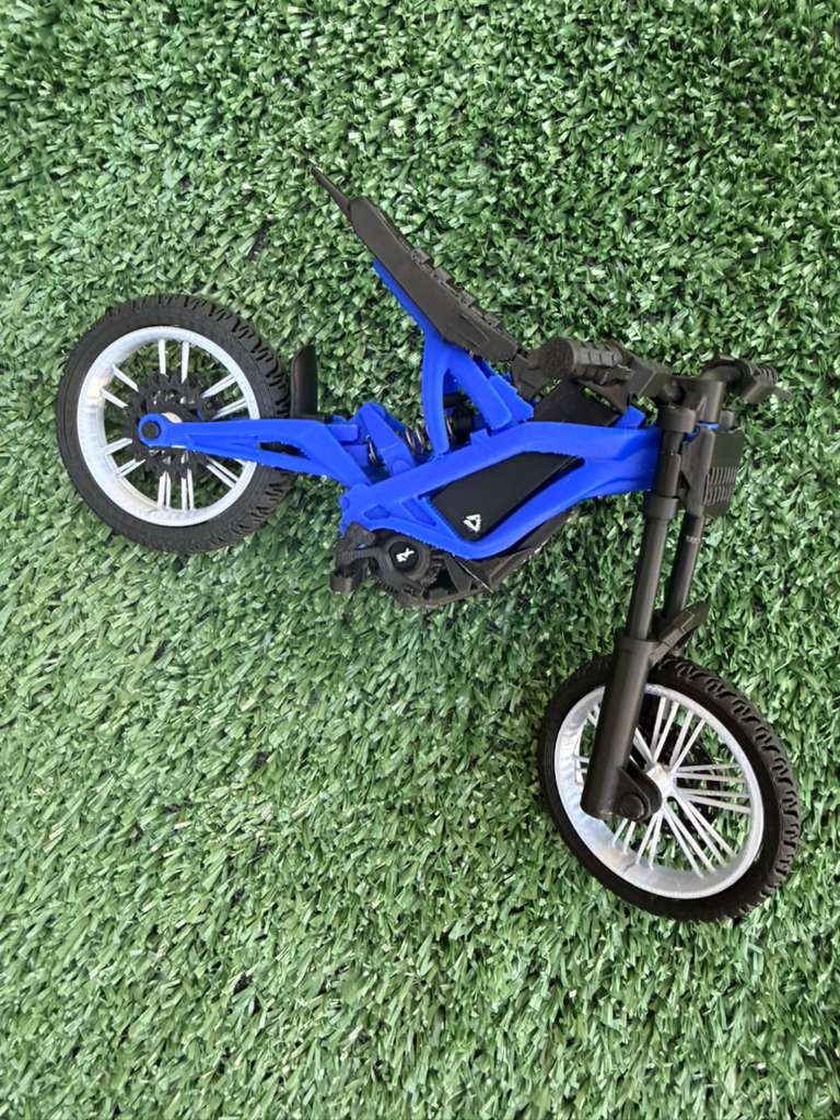 Modded Surron LBX