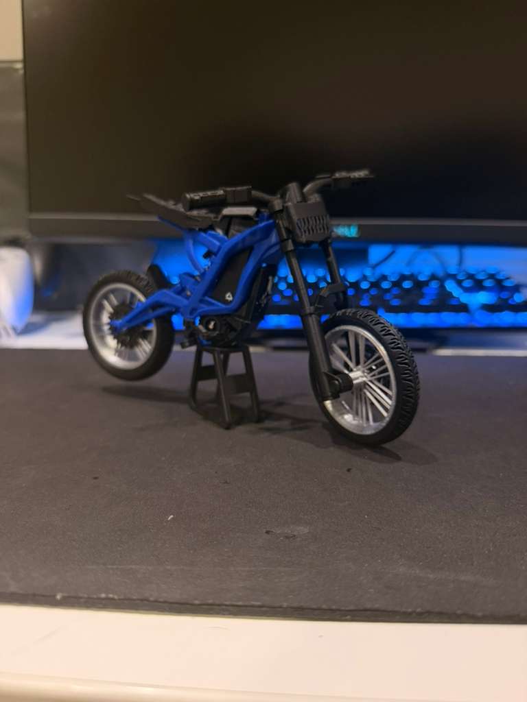 Modded Surron LBX
