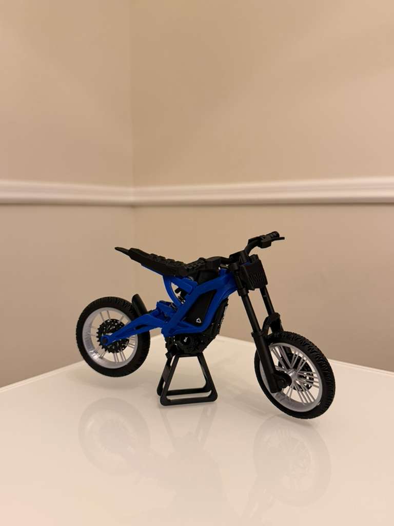 Modded Surron LBX