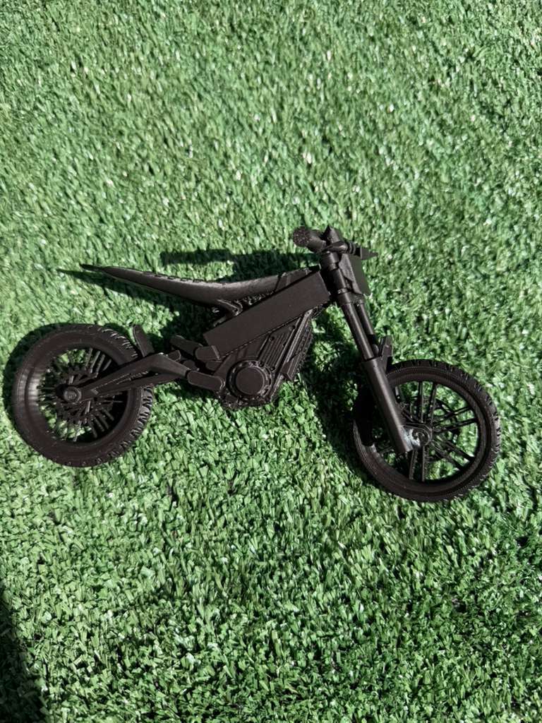 3D printed Talaria XXX