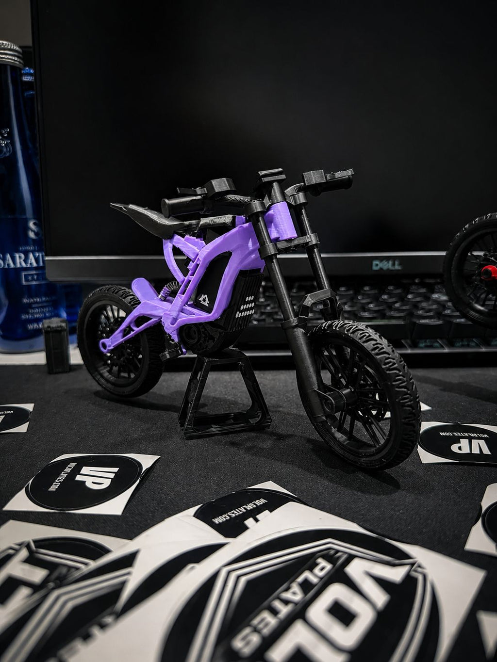 Eride Pro SS model